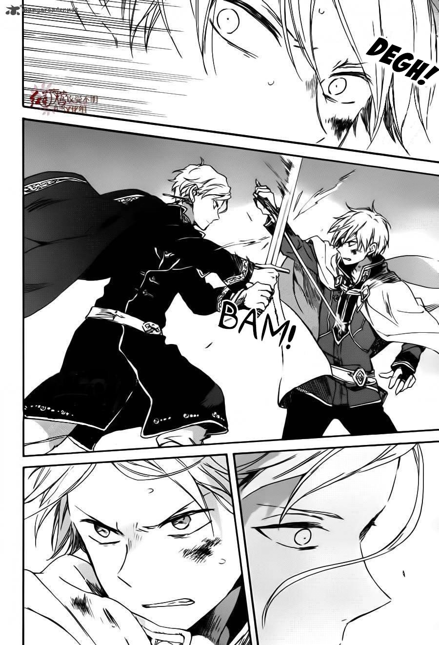 Akagami no Shirayukihime Chapter 85 Gambar 7