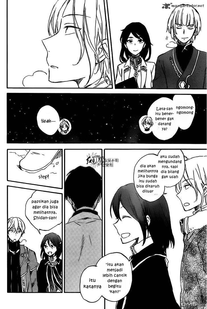Akagami no Shirayukihime Chapter 73 Gambar 9