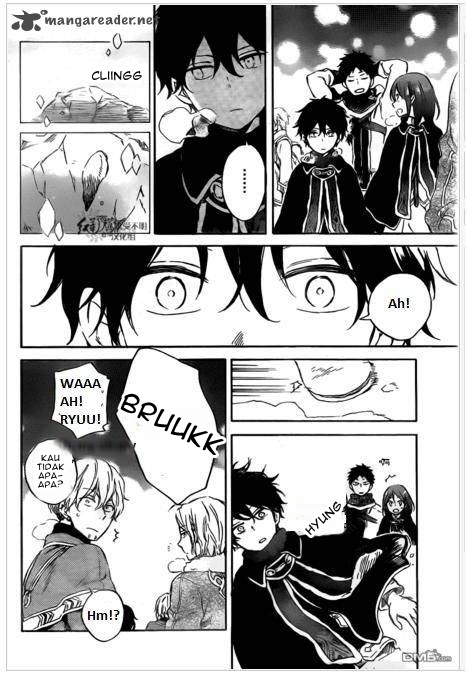Akagami no Shirayukihime Chapter 71 Gambar 5