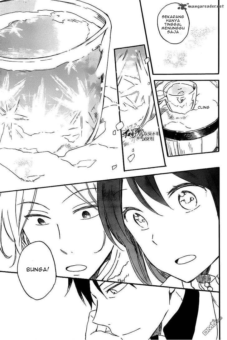 Akagami no Shirayukihime Chapter 70 Gambar 18