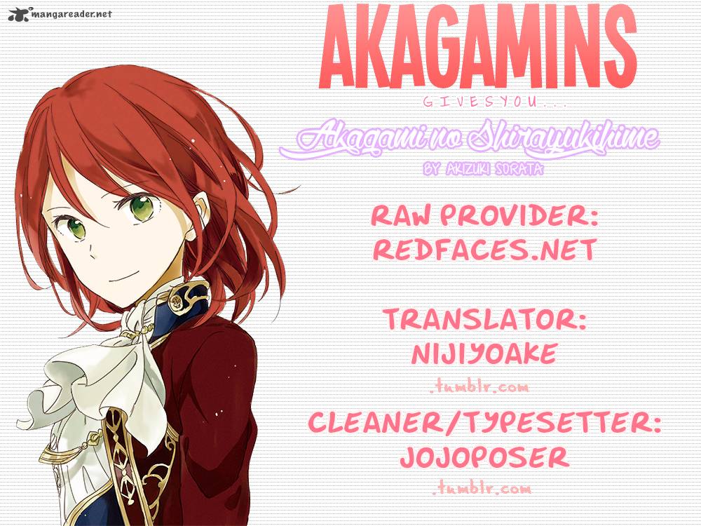 Baca Akagami no Shirayukihime Chapter 67 Gambar 2