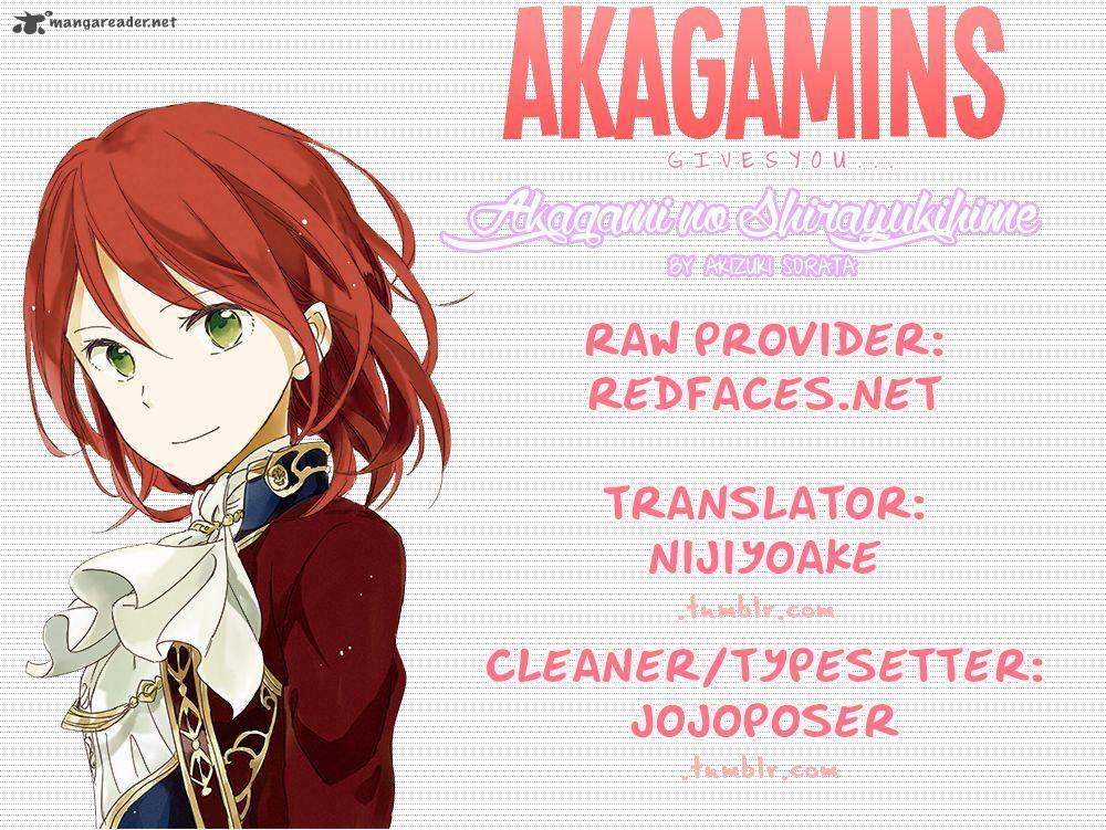 Baca Akagami no Shirayukihime Chapter 64 Gambar 2