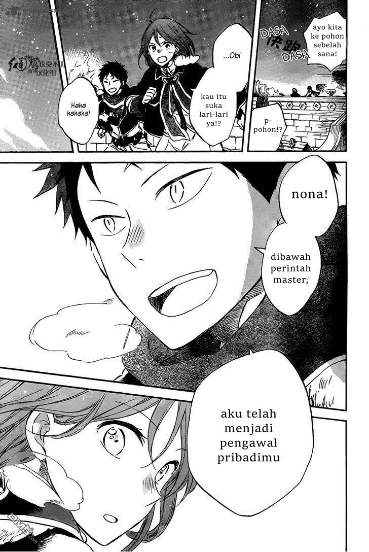 Akagami no Shirayukihime Chapter 62 Gambar 5