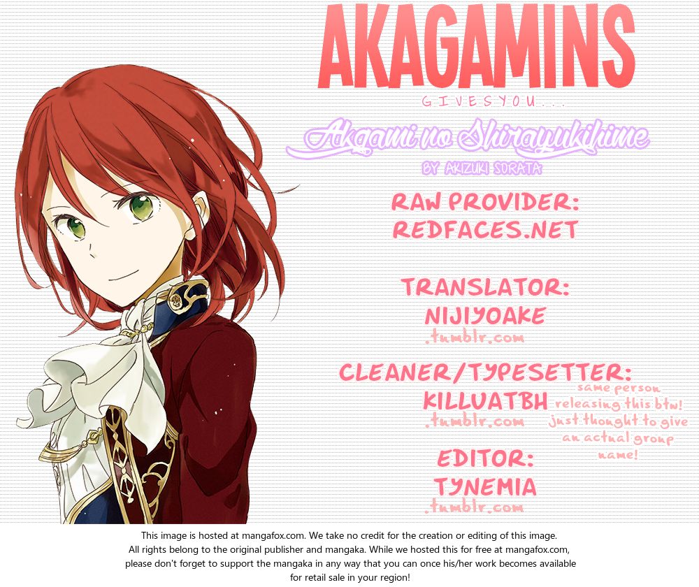 Baca  Akagami no Shirayukihime Chapter 59 Gambar 2
