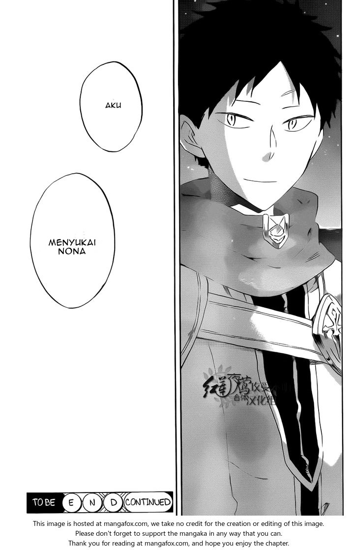 Akagami no Shirayukihime Chapter 58 Gambar 30