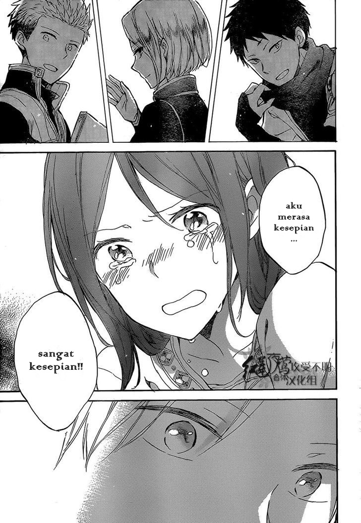 Akagami no Shirayukihime Chapter 56 Gambar 20