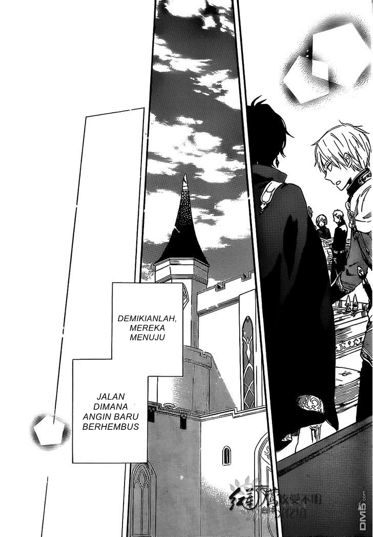 Akagami no Shirayukihime Chapter 53 Gambar 28