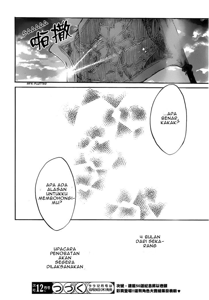 Akagami no Shirayukihime Chapter 49 Gambar 30