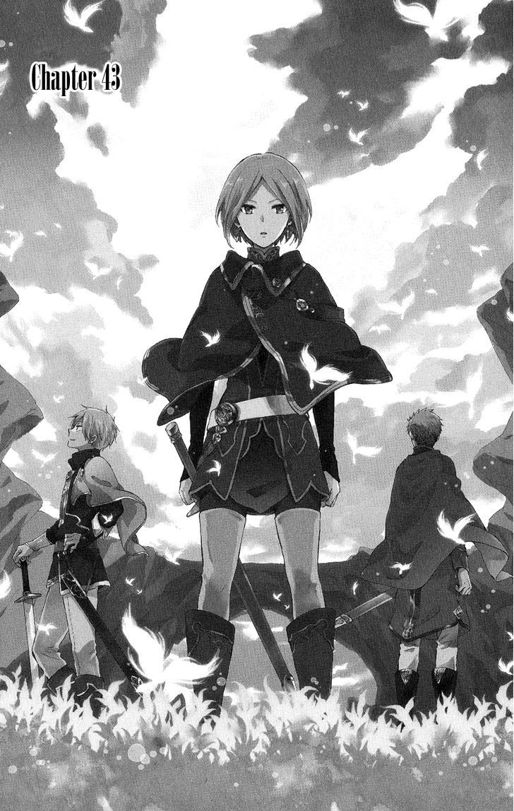 Baca  Akagami no Shirayukihime Chapter 43 Gambar 2