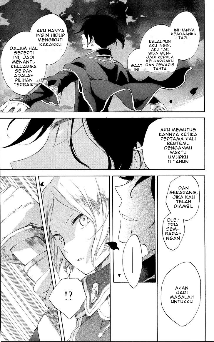 Akagami no Shirayukihime Chapter 43 Gambar 26