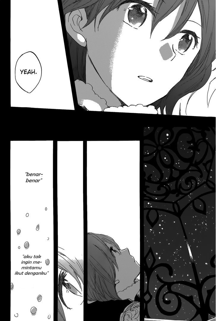 Akagami no Shirayukihime Chapter 40 Gambar 28