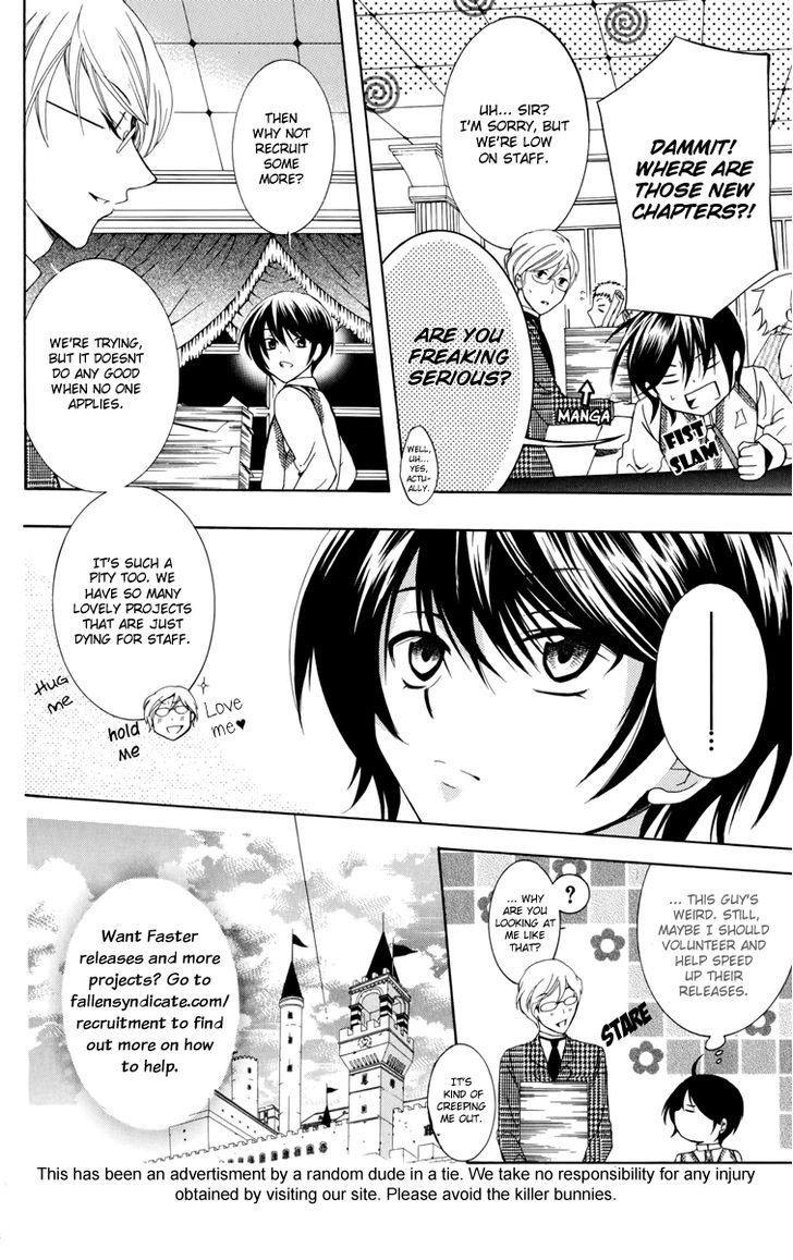 Baca  Akagami no Shirayukihime Chapter 38 Gambar 2