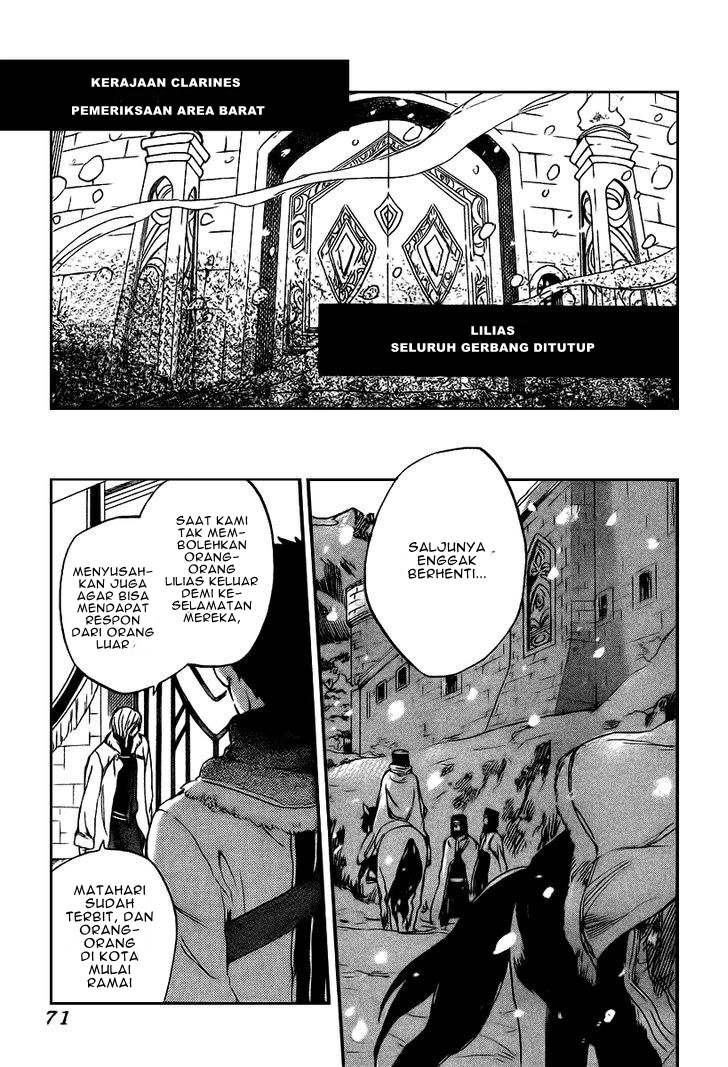 Baca  Akagami no Shirayukihime Chapter 37 Gambar 2