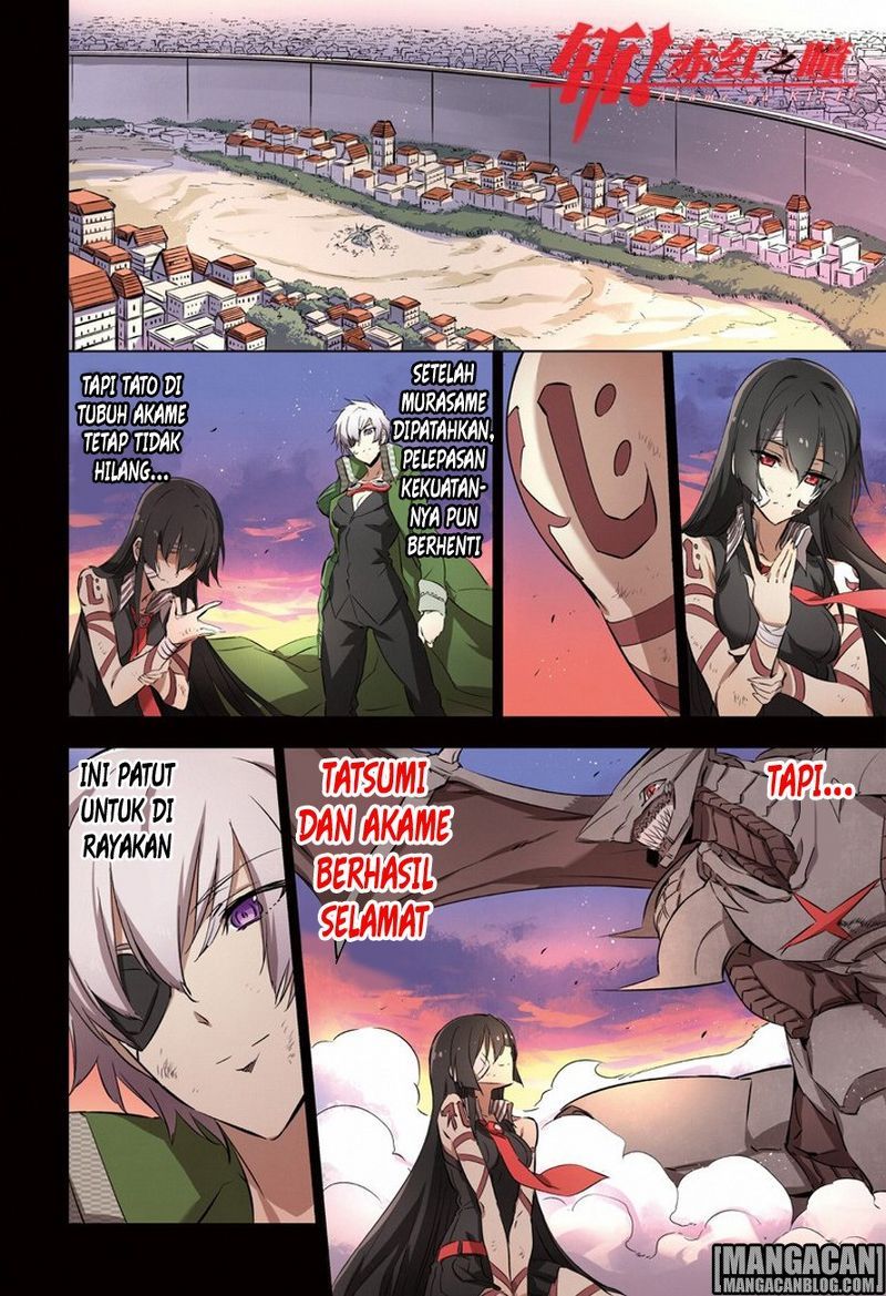 Baca Komik Akame ga Kill! Chapter 78 Gambar 1