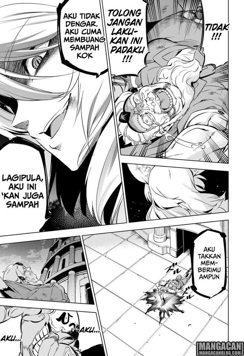 Akame ga Kill! Chapter 78 Gambar 14