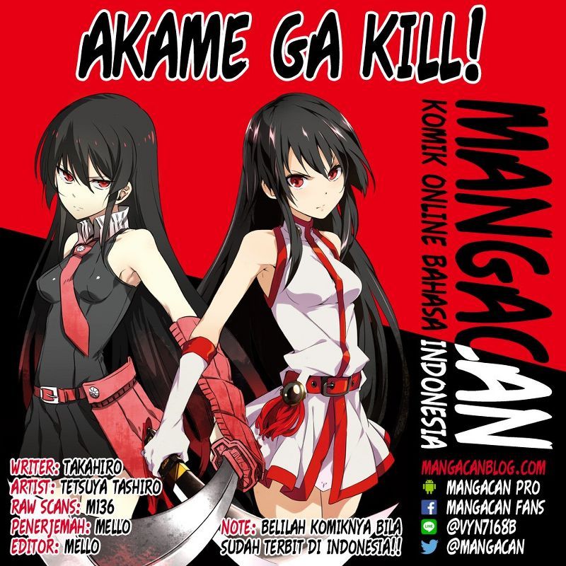 Baca Akame ga Kill! Chapter 78 Gambar 2
