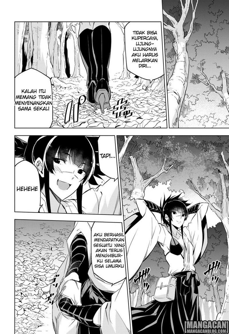 Akame ga Kill! Chapter 78 Gambar 30
