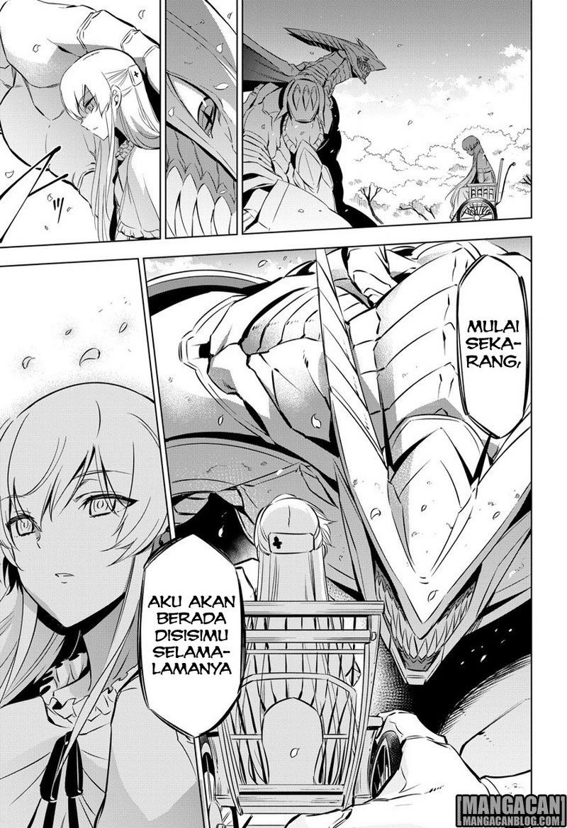Akame ga Kill! Chapter 78 Gambar 33