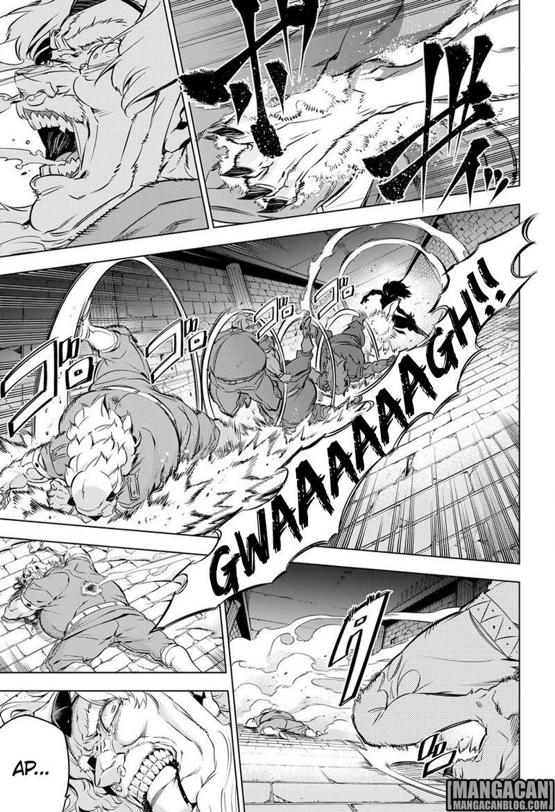 Akame ga Kill! Chapter 78 Gambar 6