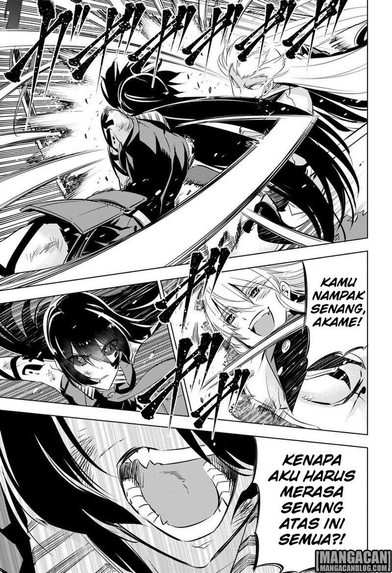 Akame ga Kill! Chapter 77 Gambar 18