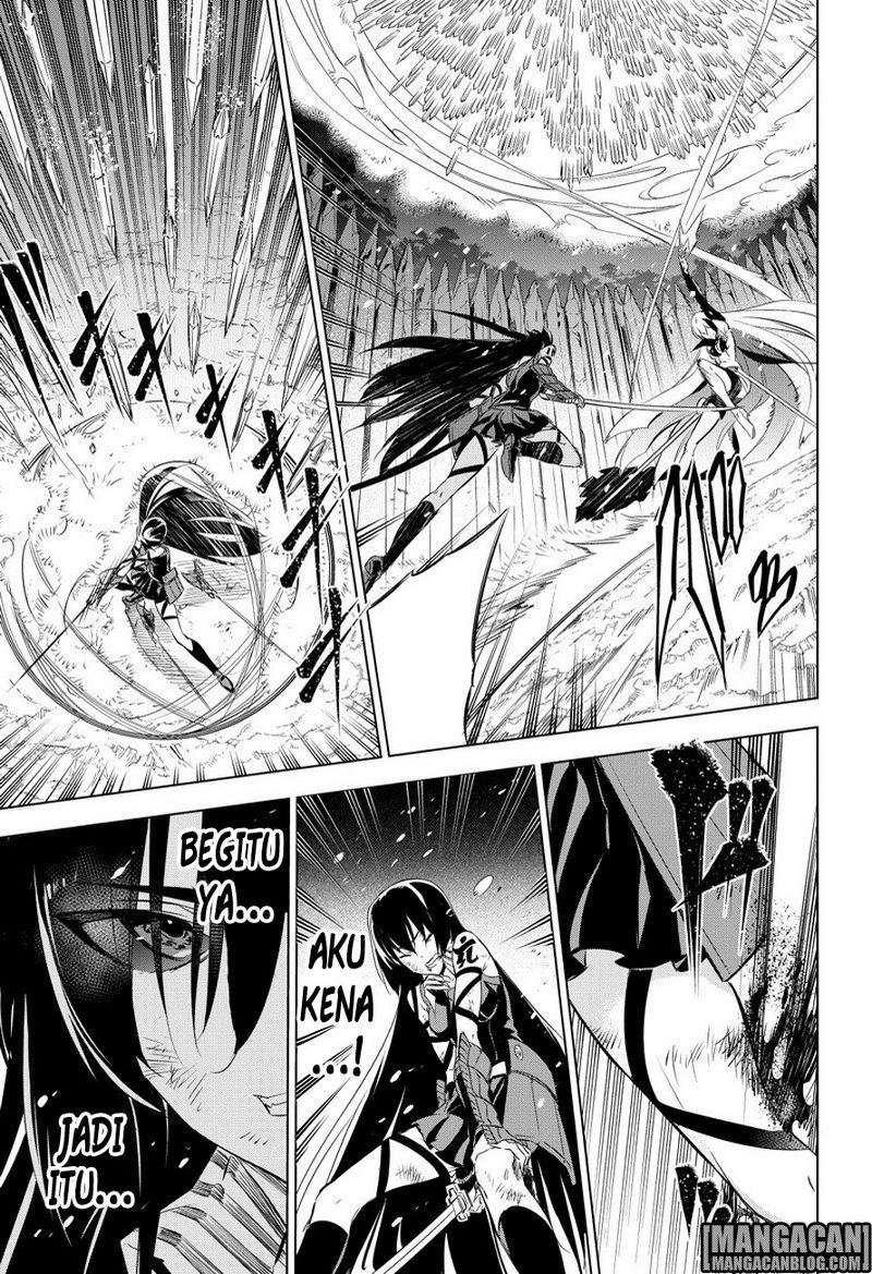 Akame ga Kill! Chapter 77 Gambar 20