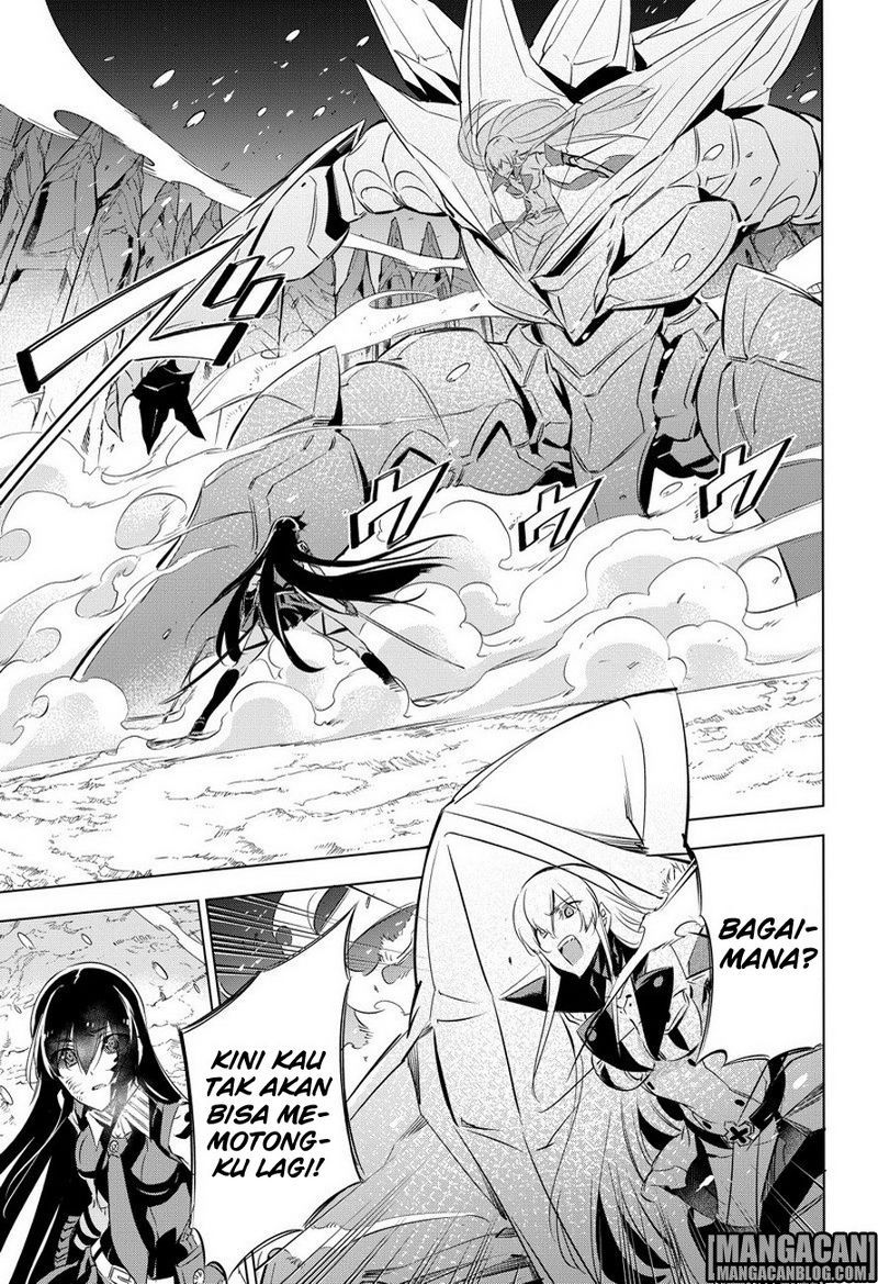 Akame ga Kill! Chapter 77 Gambar 28