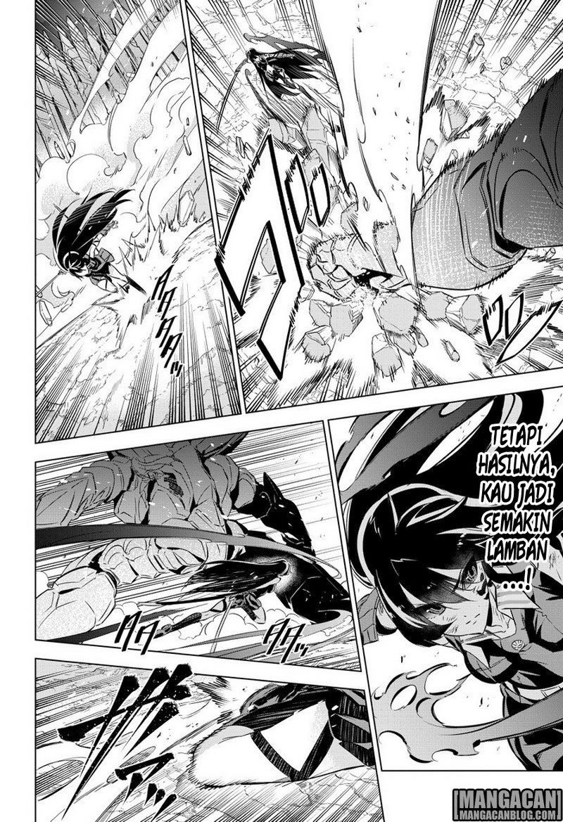 Akame ga Kill! Chapter 77 Gambar 29