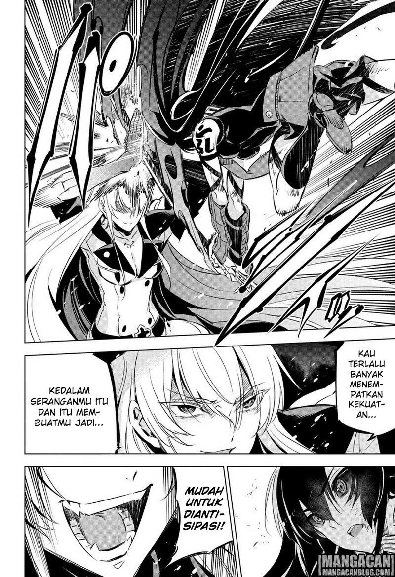 Akame ga Kill! Chapter 77 Gambar 31