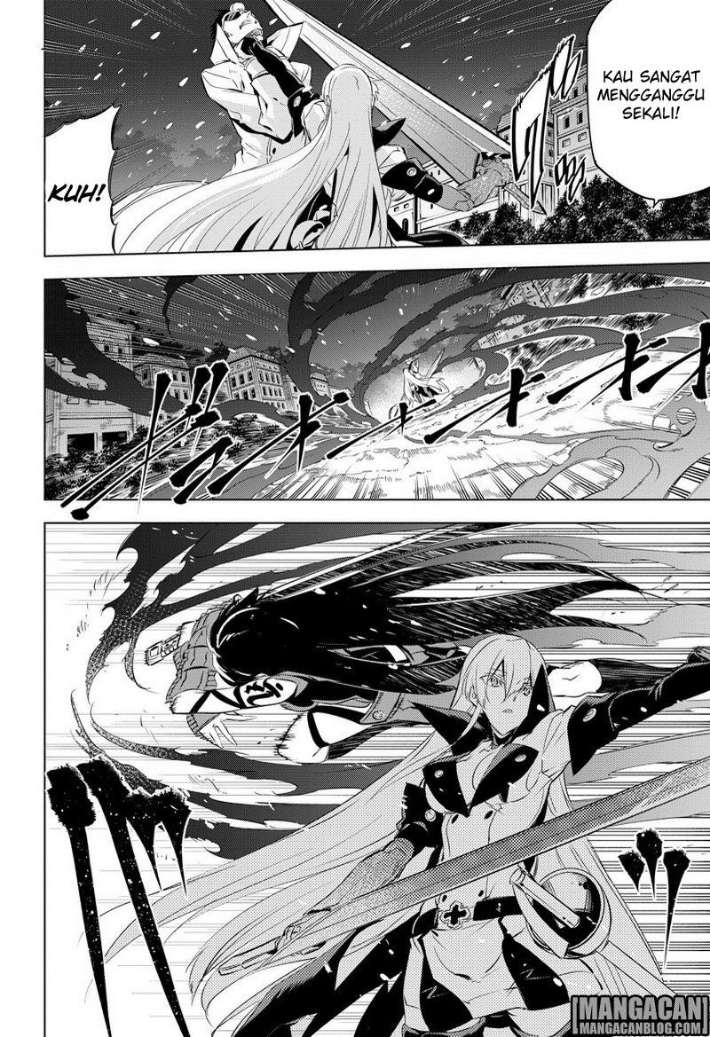 Akame ga Kill! Chapter 77 Gambar 4