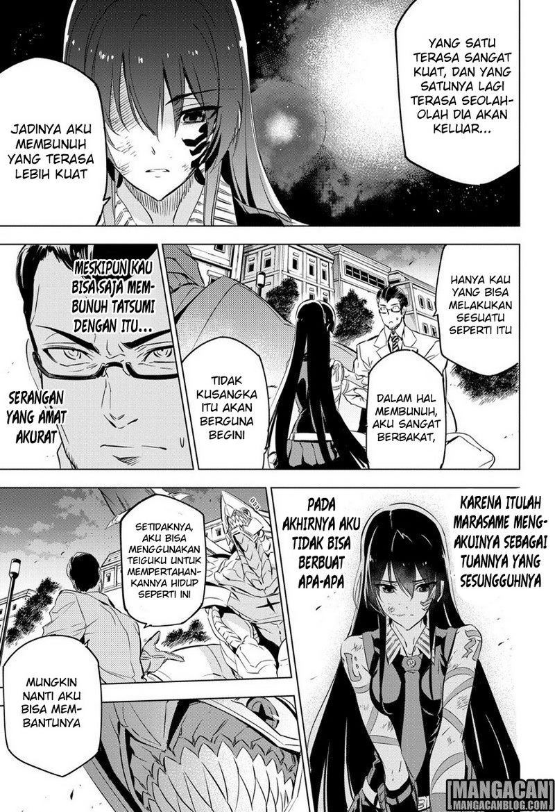Akame ga Kill! Chapter 77 Gambar 45