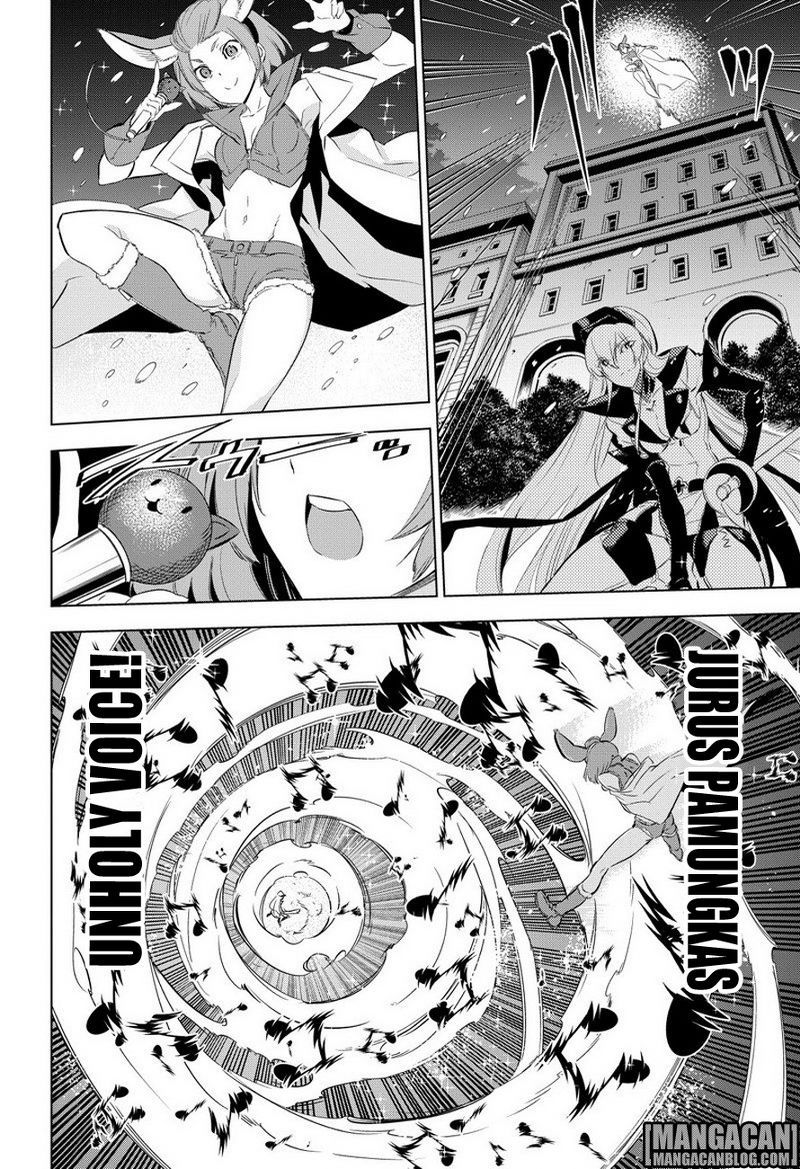 Akame ga Kill! Chapter 76 Gambar 14