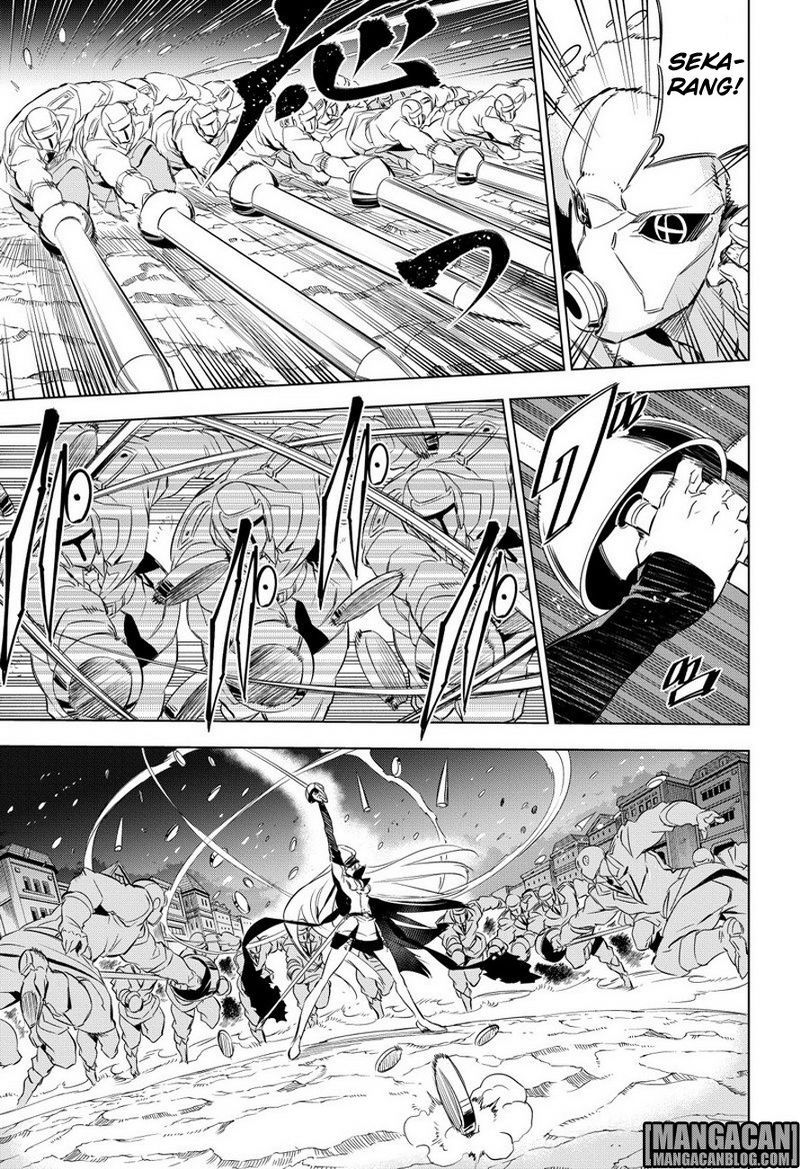 Akame ga Kill! Chapter 76 Gambar 15