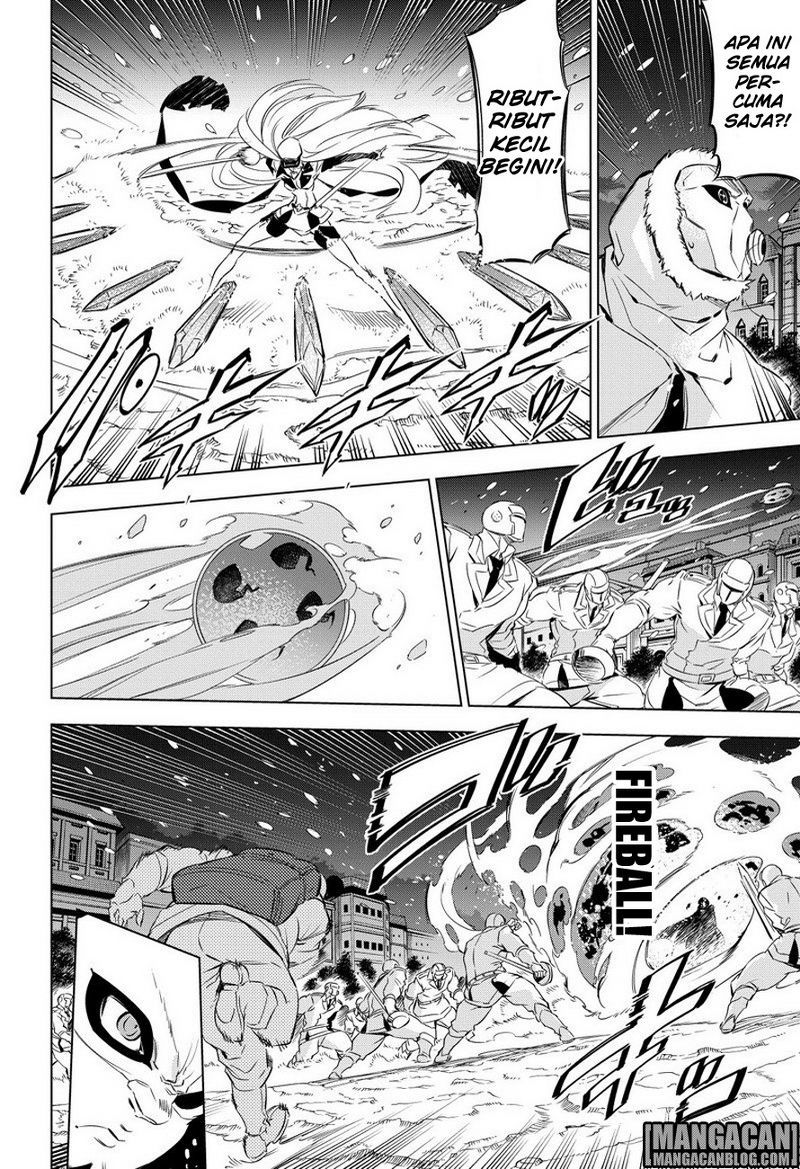 Akame ga Kill! Chapter 76 Gambar 16