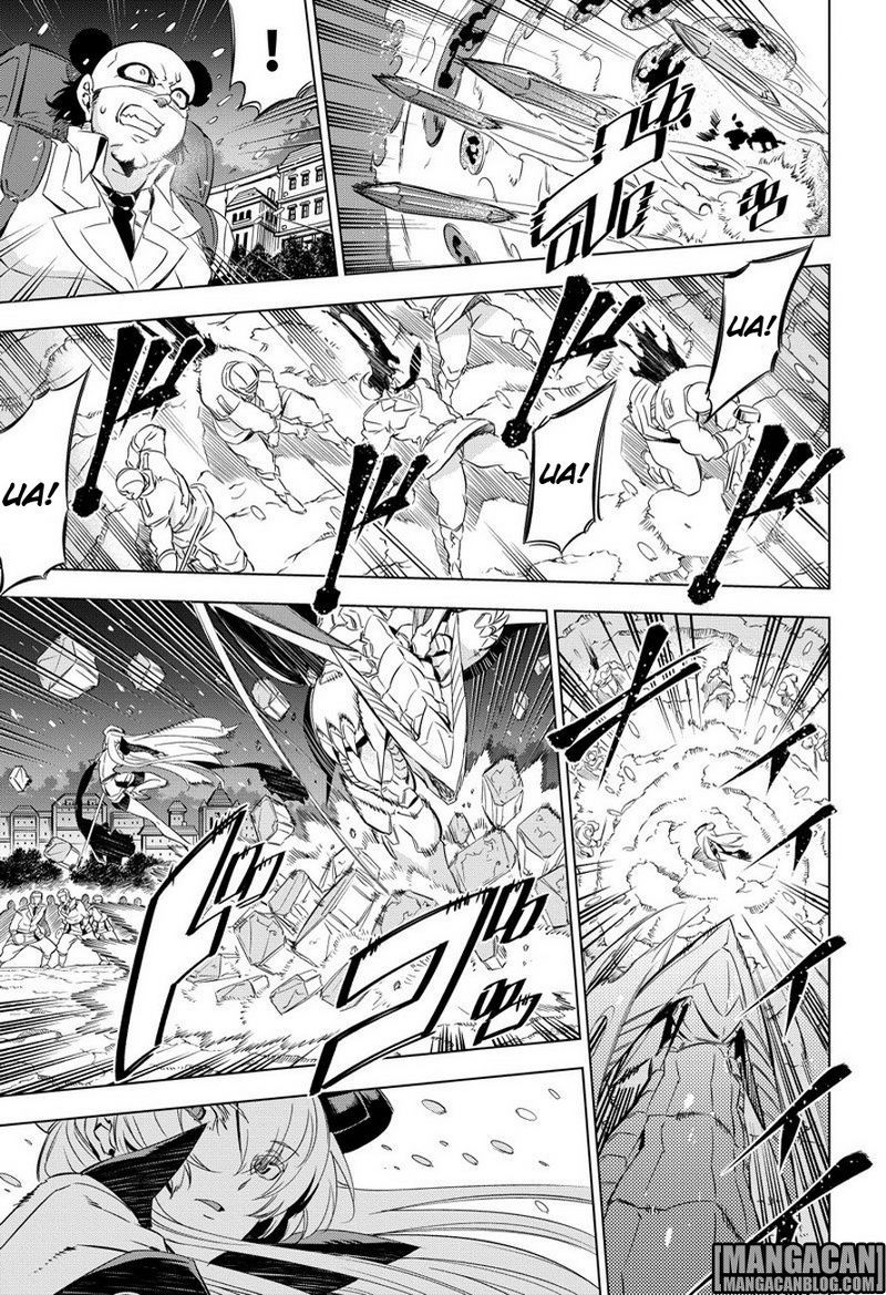 Akame ga Kill! Chapter 76 Gambar 17