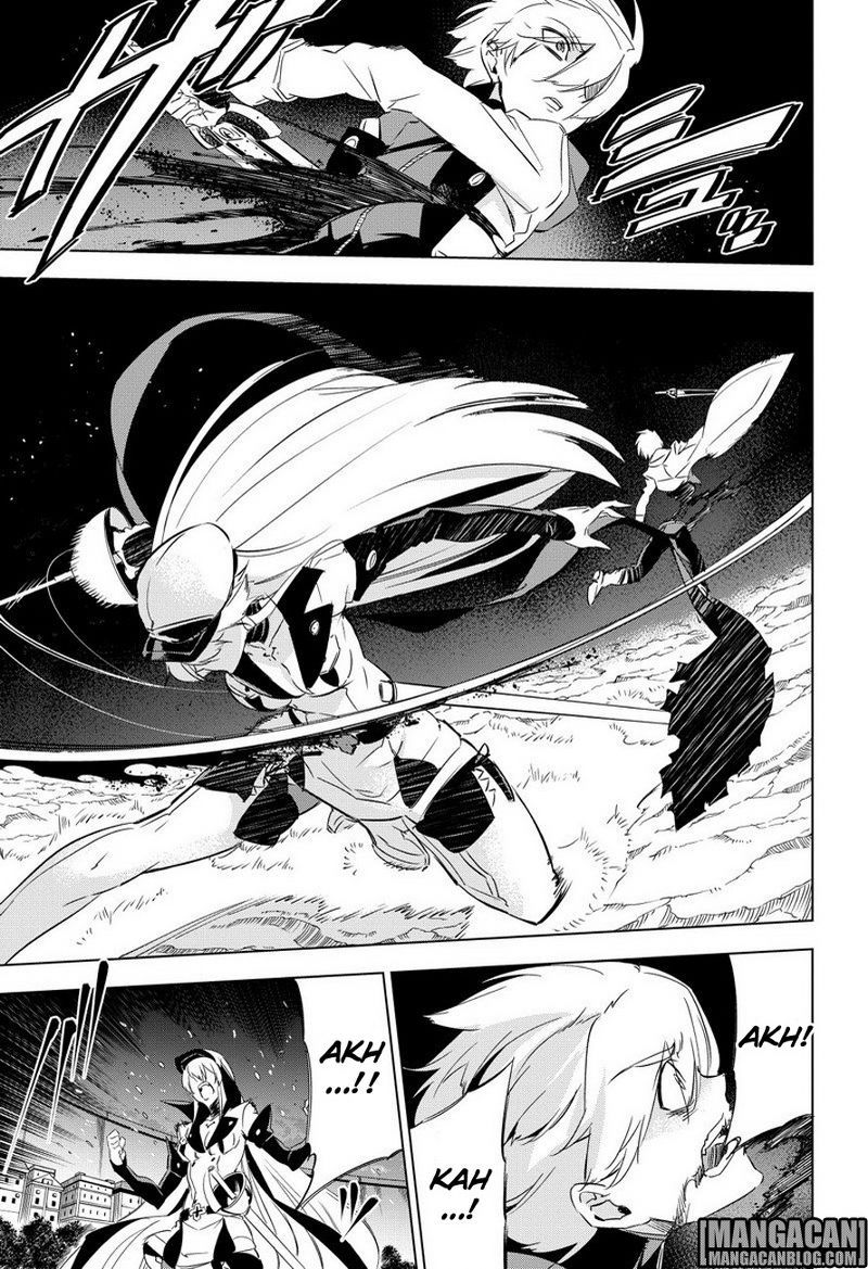 Akame ga Kill! Chapter 76 Gambar 19