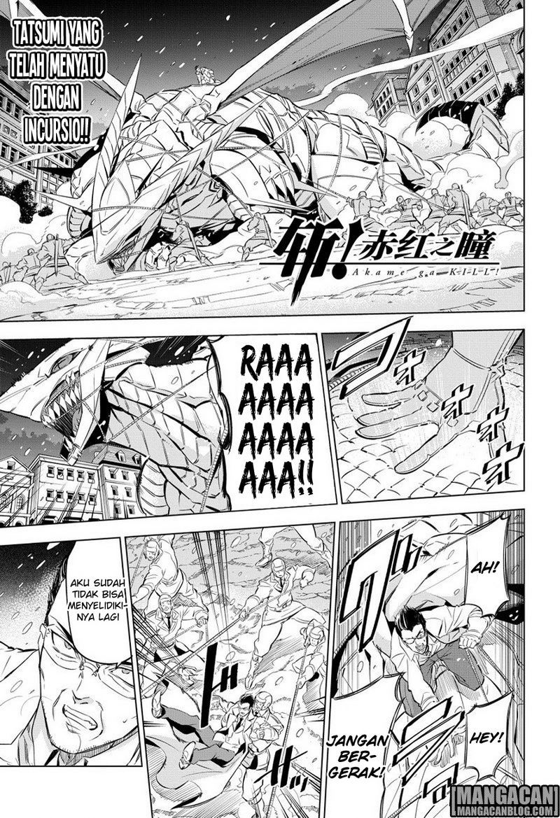 Baca Akame ga Kill! Chapter 76 Gambar 2