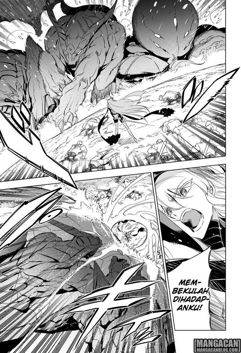 Akame ga Kill! Chapter 76 Gambar 25