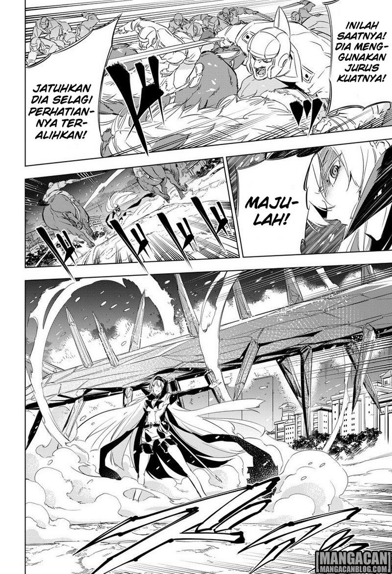 Akame ga Kill! Chapter 76 Gambar 26