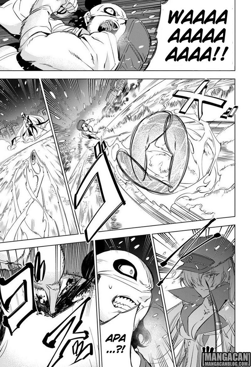 Akame ga Kill! Chapter 76 Gambar 29