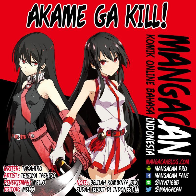 Akame ga Kill! Chapter 76 Gambar 3