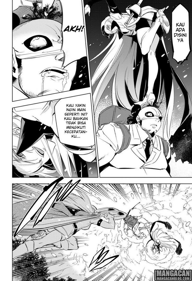 Akame ga Kill! Chapter 76 Gambar 30
