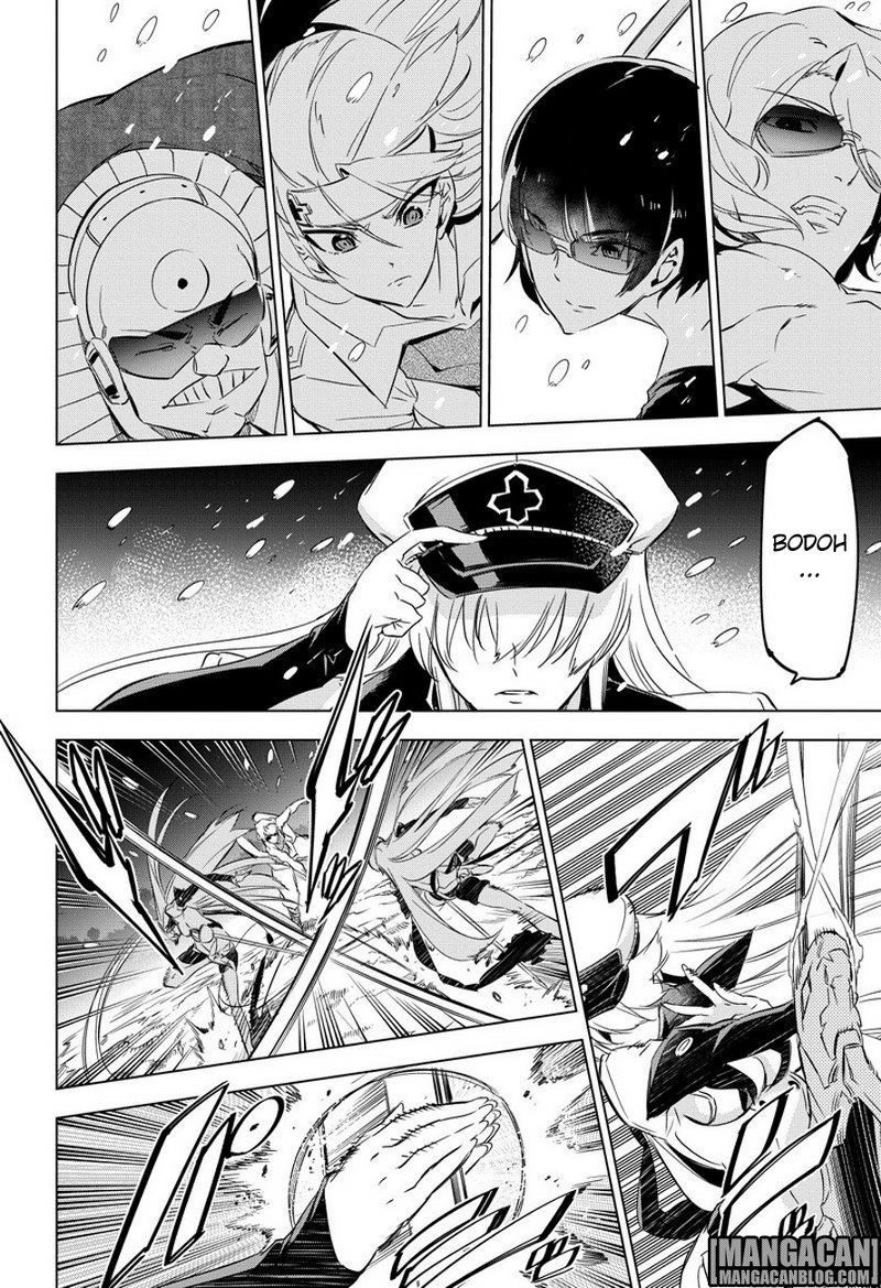 Akame ga Kill! Chapter 76 Gambar 32