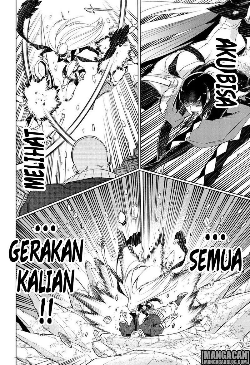 Akame ga Kill! Chapter 76 Gambar 34
