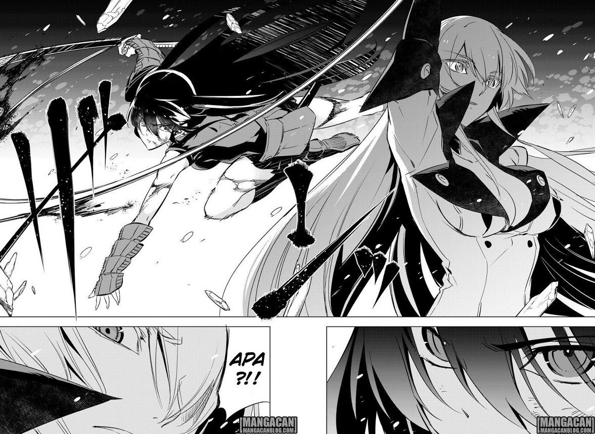 Akame ga Kill! Chapter 76 Gambar 36