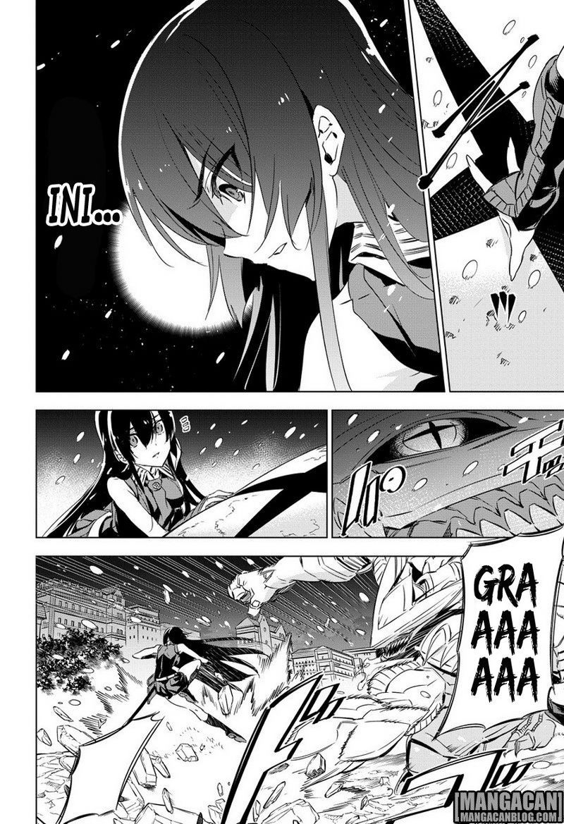 Akame ga Kill! Chapter 76 Gambar 43
