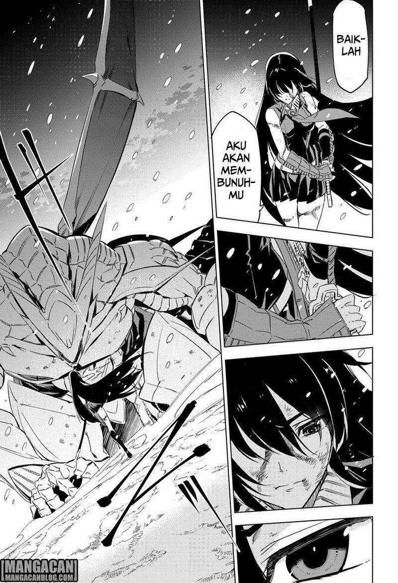 Akame ga Kill! Chapter 76 Gambar 46