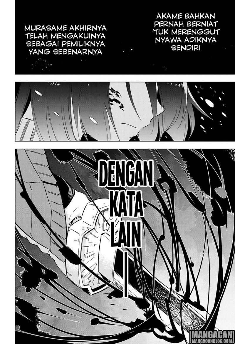 Akame ga Kill! Chapter 76 Gambar 49