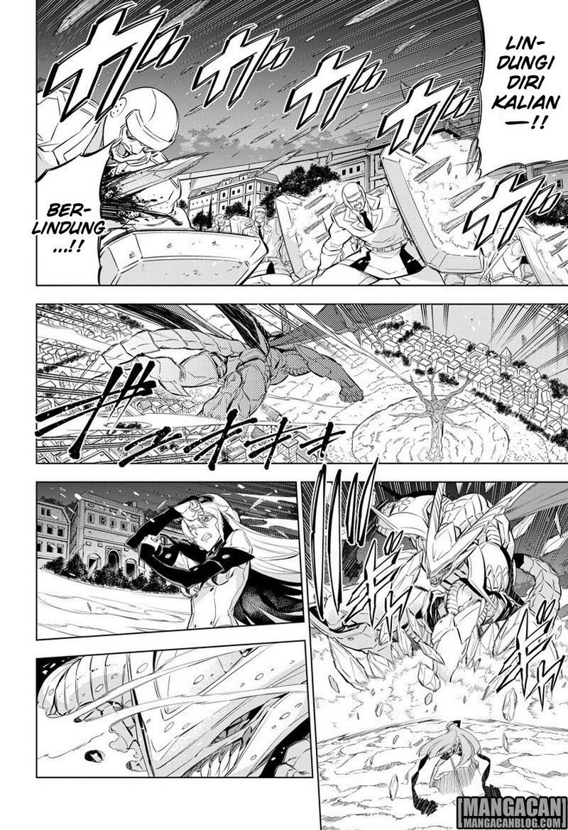 Akame ga Kill! Chapter 76 Gambar 8