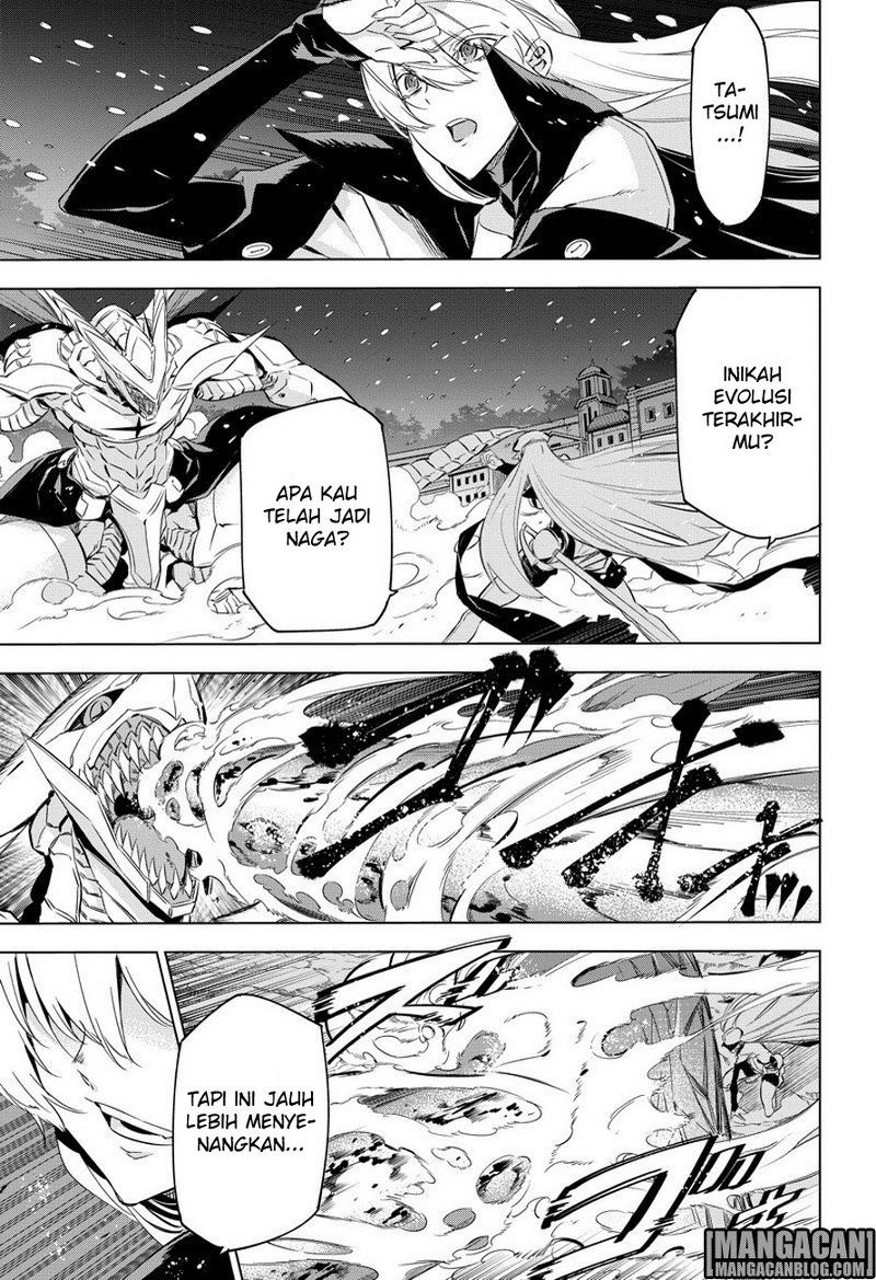 Akame ga Kill! Chapter 76 Gambar 9