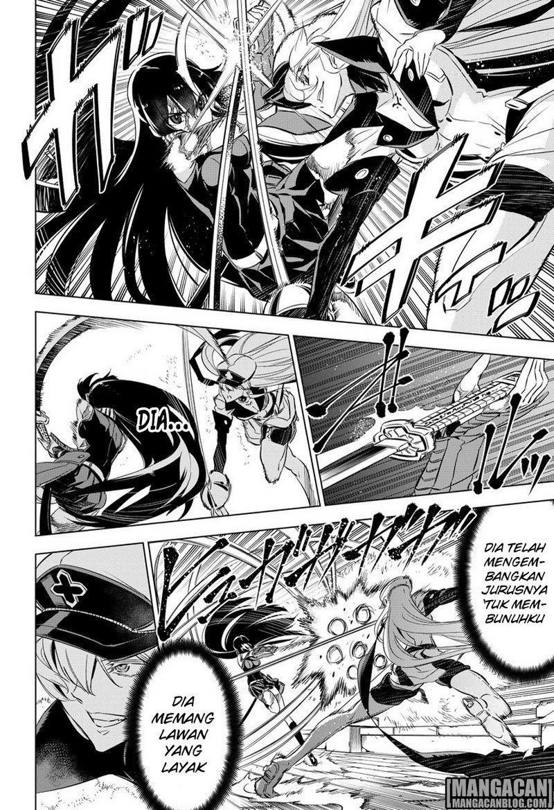 Akame ga Kill! Chapter 75 Gambar 11